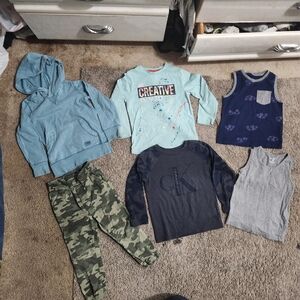 Carter's Boy Bundle, 4t